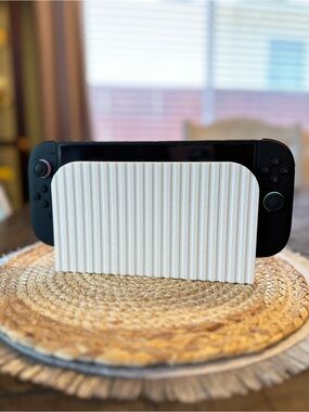 Nintendo Switch 2 Corrugated Dock Cover